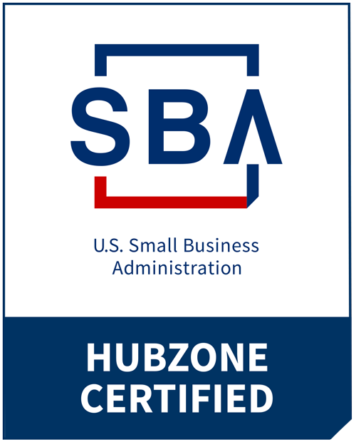 HUBZONE Certified