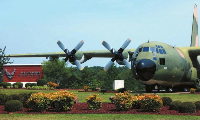 Little Rock Air Force Base