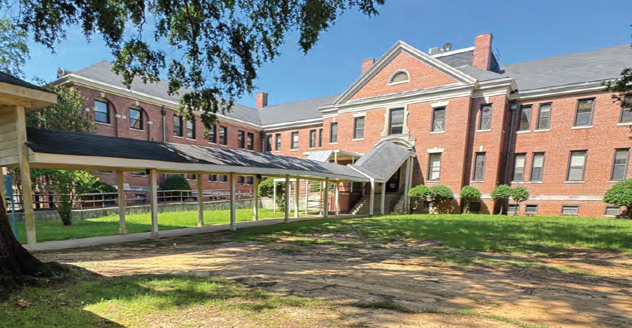 North Little Rock VA (EJT)