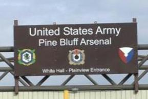 Pine Bluff Arsenal