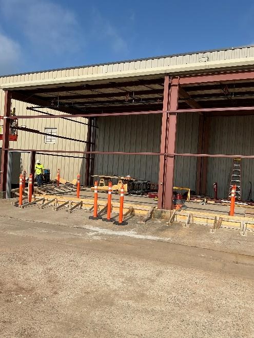 Public Utility Office Renovations