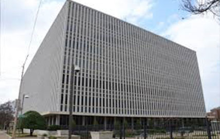 Little Rock Federal Building